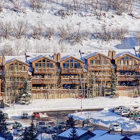 Comstock Lodge Condominum By Alpine Ski Properties Park City Exterior foto