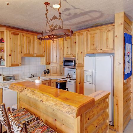 Comstock Lodge Condominum By Alpine Ski Properties Park City Exterior foto