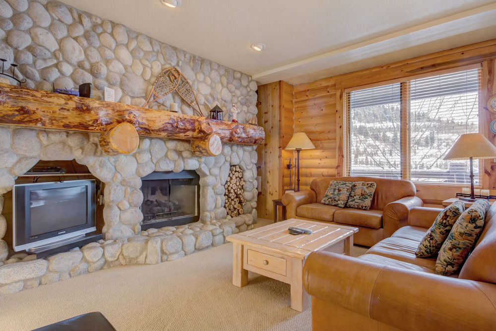 Comstock Lodge Condominum By Alpine Ski Properties Park City Exterior foto